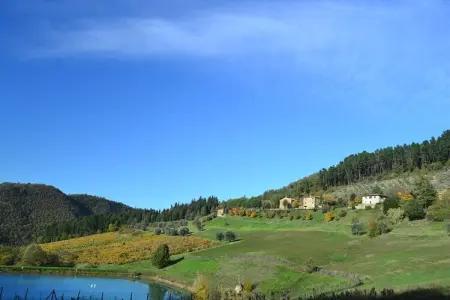 Beato Angelico – Maison 8 pers. avec piscine en Toscane : photo 27