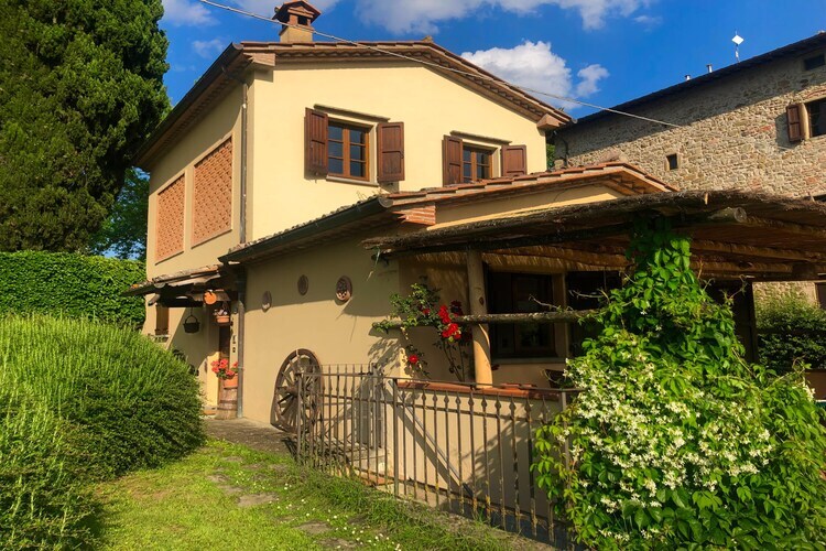 Il Fienile, maison toscane avec piscine près d'Arezzo - Photo 2