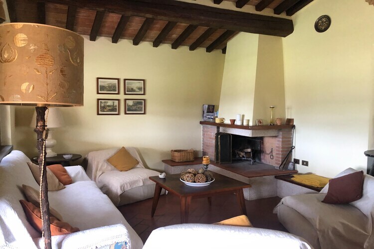 Il Fienile, maison toscane avec piscine près d'Arezzo - Photo 3