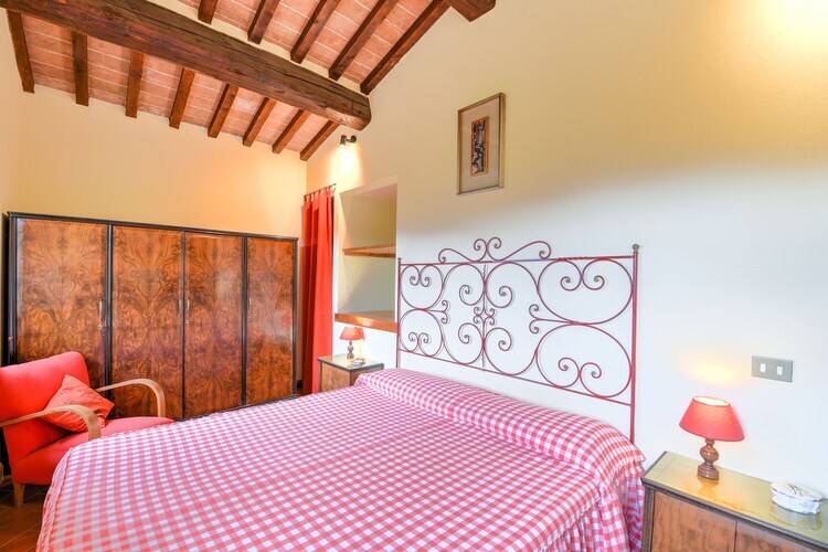 Il Fienile, maison toscane avec piscine près d'Arezzo - Photo 4
