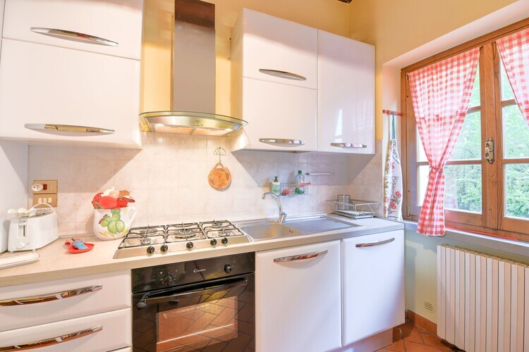Il Fienile, maison toscane avec piscine près d'Arezzo - Photo 5