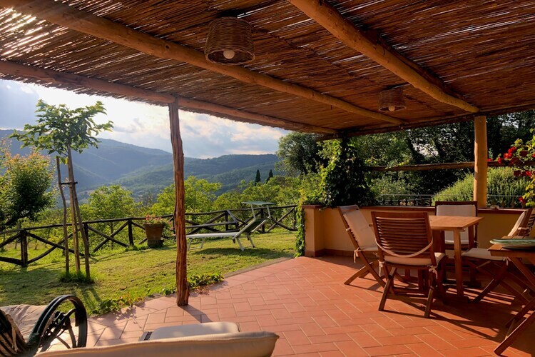 Il Fienile, maison toscane avec piscine près d'Arezzo - Photo 6