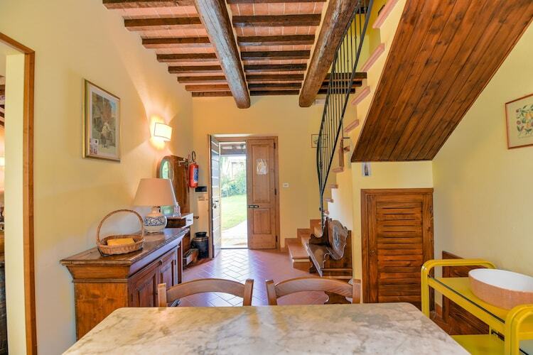 Il Fienile, maison toscane avec piscine près d'Arezzo - Photo 9