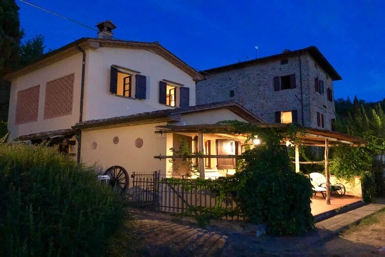 Il Fienile, maison toscane avec piscine près d'Arezzo - Photo 11