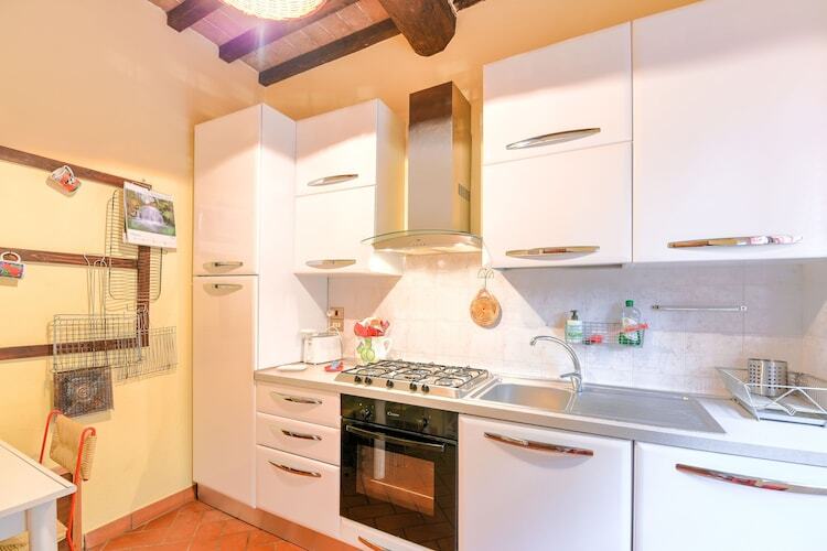 Il Fienile, maison toscane avec piscine près d'Arezzo - Photo 13