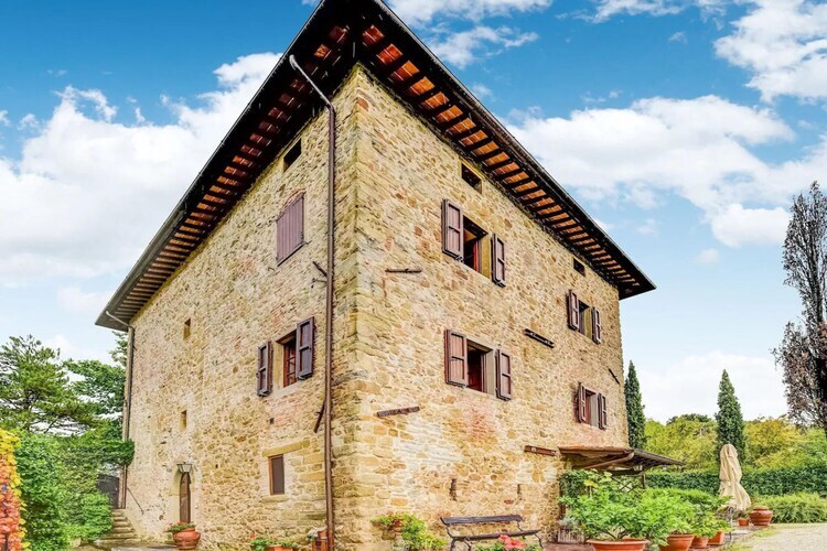 Il Fienile, maison toscane avec piscine près d'Arezzo - Photo 14