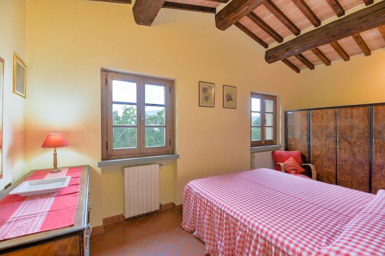 Il Fienile, maison toscane avec piscine près d'Arezzo - Photo 15