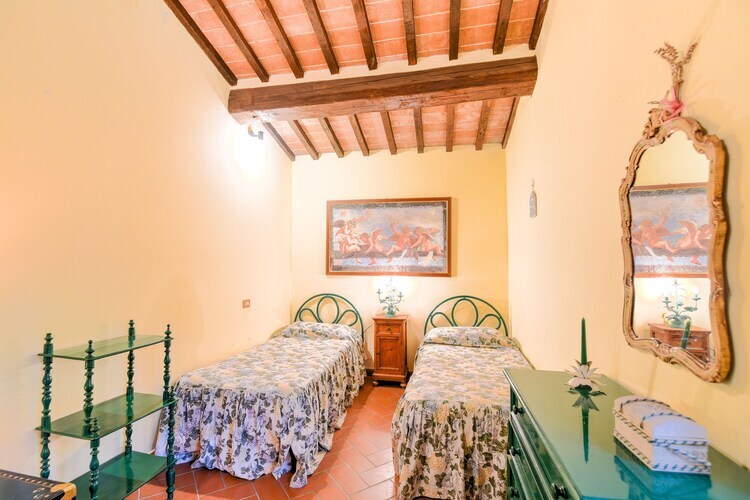 Il Fienile, maison toscane avec piscine près d'Arezzo - Photo 16