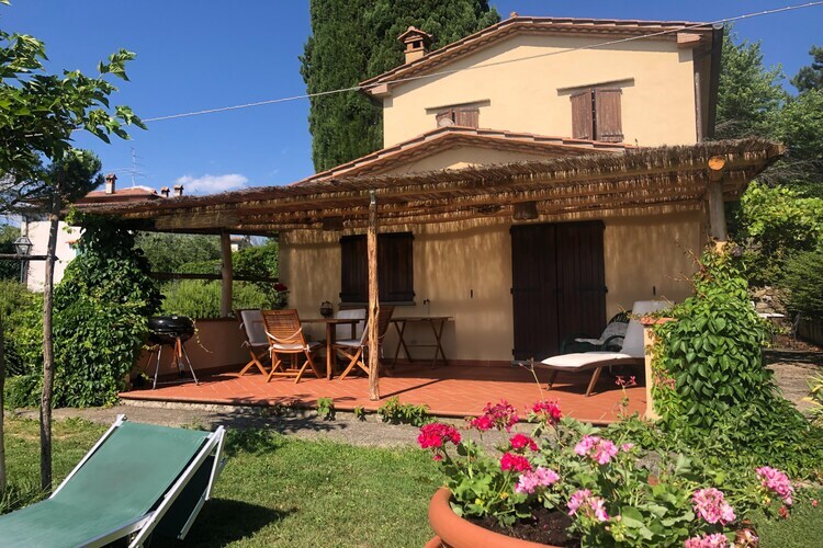 Il Fienile, maison toscane avec piscine près d'Arezzo - Photo 17