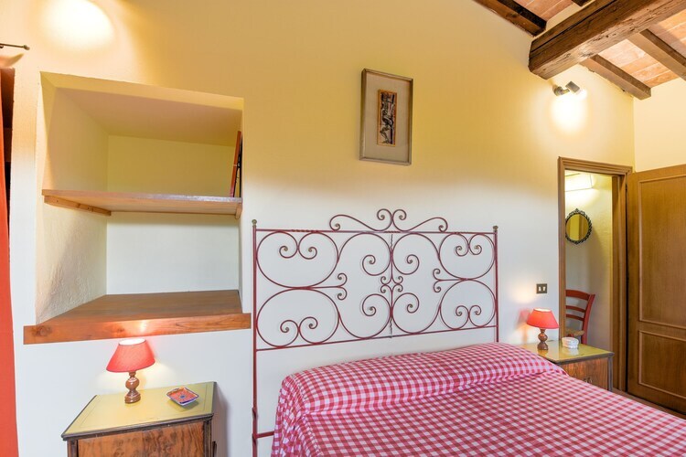 Il Fienile, maison toscane avec piscine près d'Arezzo - Photo 18