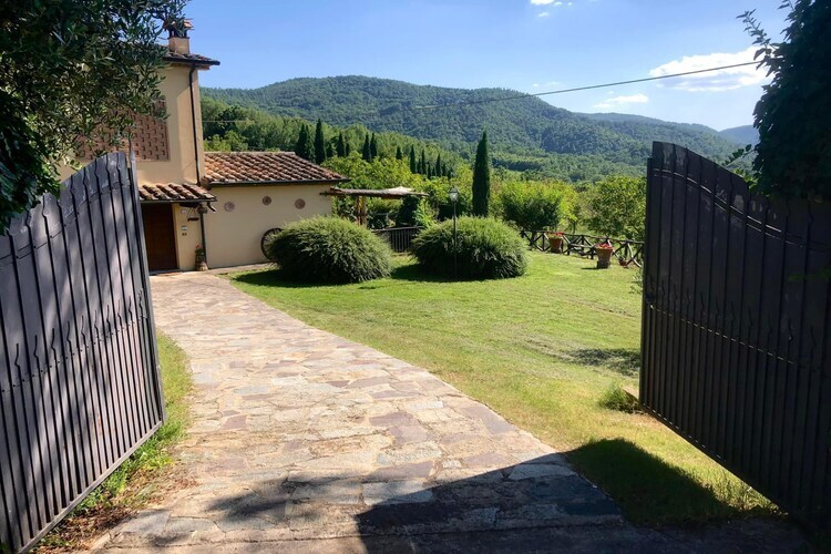 Il Fienile, maison toscane avec piscine près d'Arezzo - Photo 19