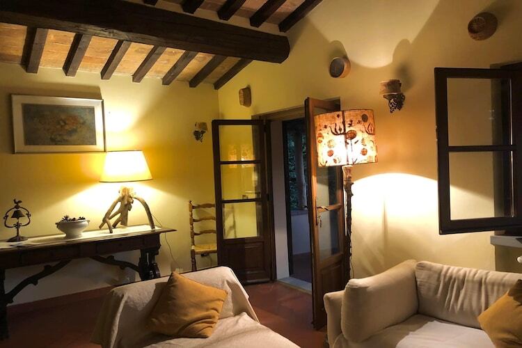 Il Fienile, maison toscane avec piscine près d'Arezzo - Photo 21