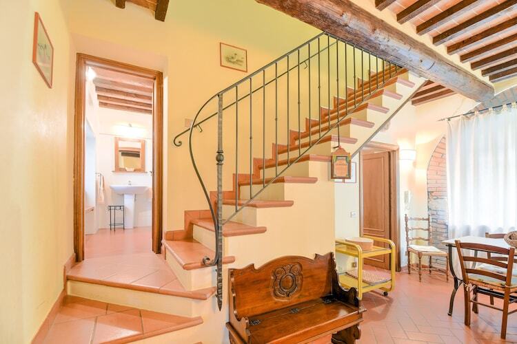 Il Fienile, maison toscane avec piscine près d'Arezzo - Photo 23