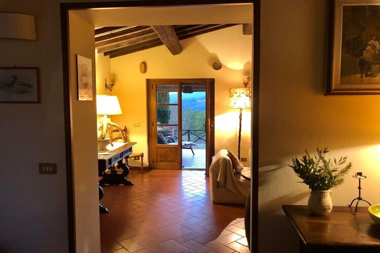 Il Fienile, maison toscane avec piscine près d'Arezzo - Photo 24