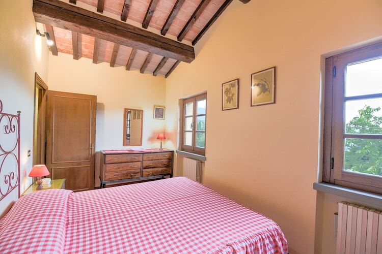 Il Fienile, maison toscane avec piscine près d'Arezzo - Photo 25