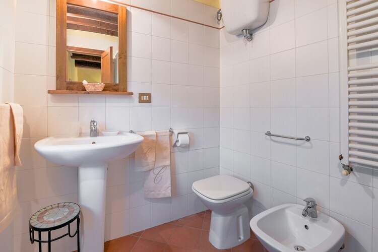 Il Fienile, maison toscane avec piscine près d'Arezzo - Photo 27