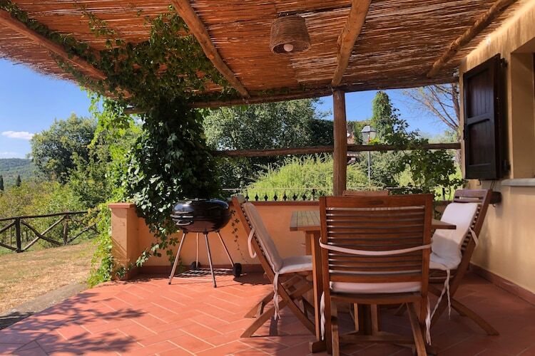 Il Fienile, maison toscane avec piscine près d'Arezzo - Photo 30