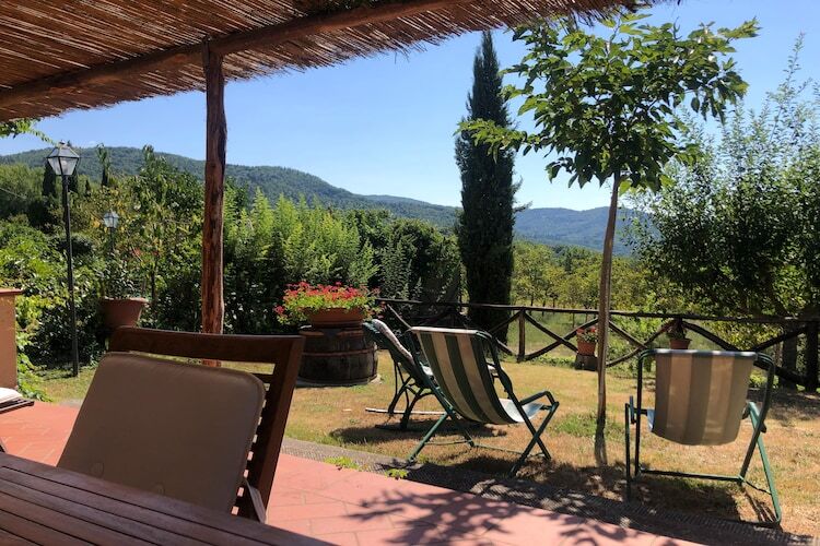 Il Fienile, maison toscane avec piscine près d'Arezzo - Photo 31