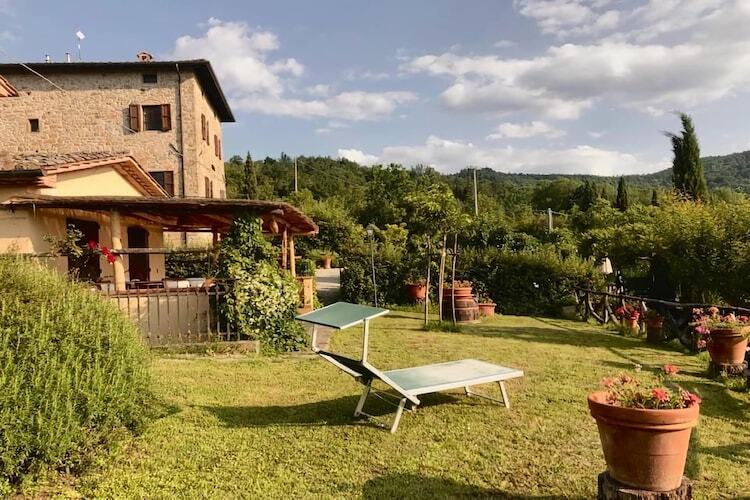 Il Fienile, maison toscane avec piscine près d'Arezzo - Photo 32