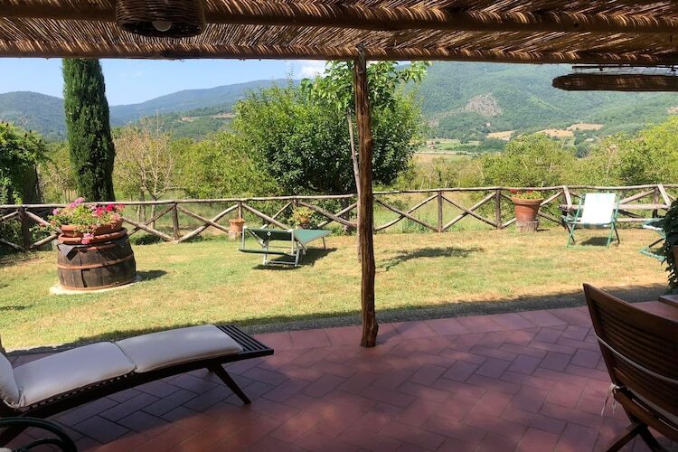 Il Fienile, maison toscane avec piscine près d'Arezzo - Photo 35