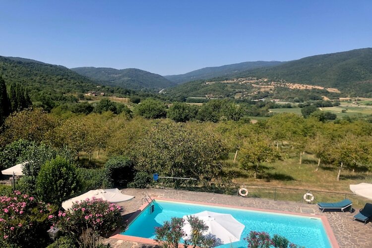 Il Fienile, maison toscane avec piscine près d'Arezzo - Photo 36