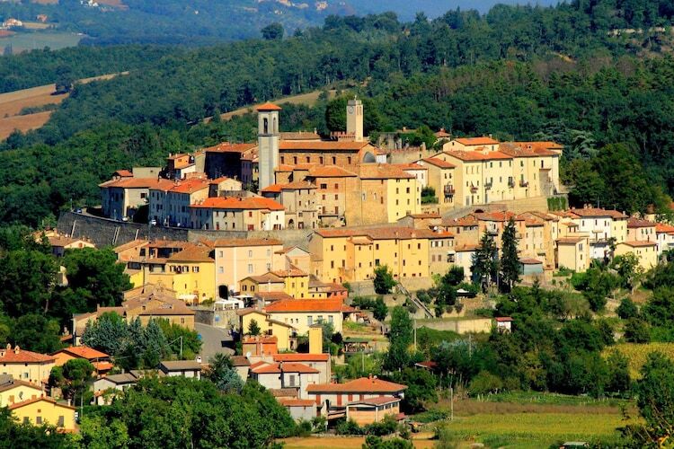 Il Fienile, maison toscane avec piscine près d'Arezzo - Photo 38