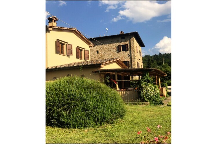 Il Fienile, maison toscane avec piscine près d'Arezzo - Photo 40