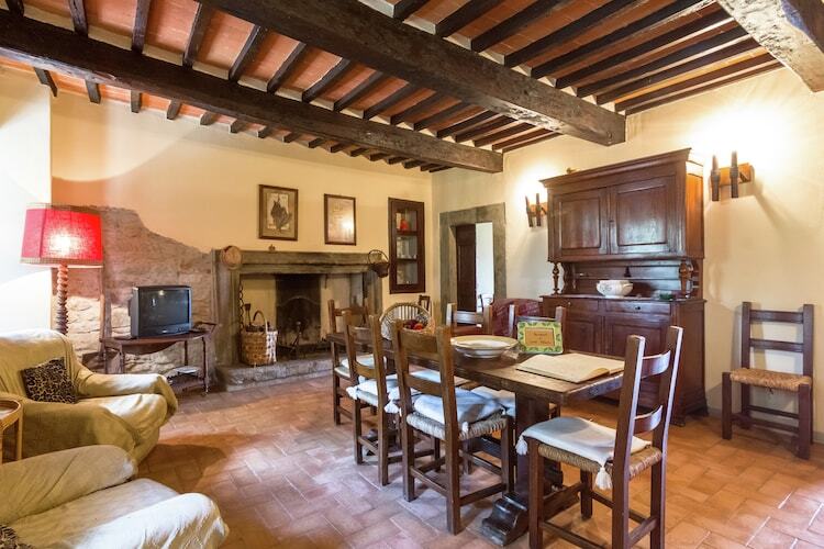 Il Camino – Maison 7 pers. avec piscine à Monterchi - Photo 4