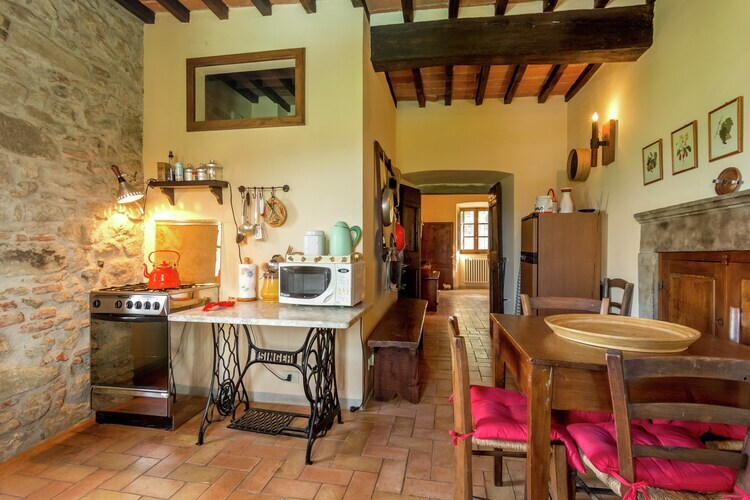 Il Camino – Maison 7 pers. avec piscine à Monterchi - Photo 9