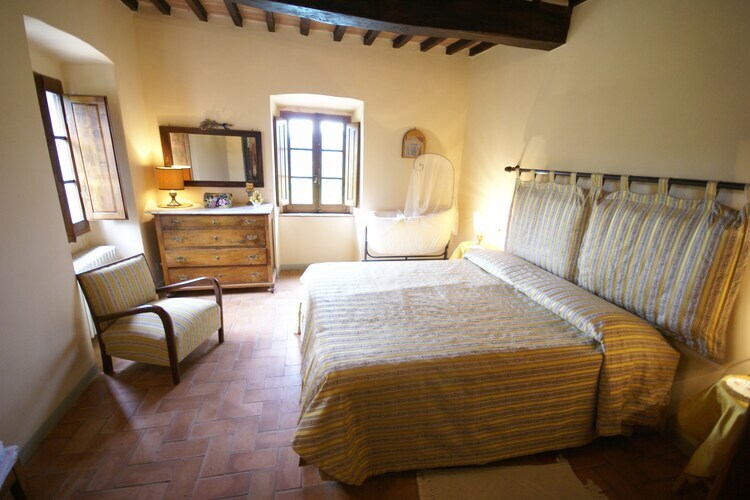 Il Camino – Maison 7 pers. avec piscine à Monterchi - Photo 14