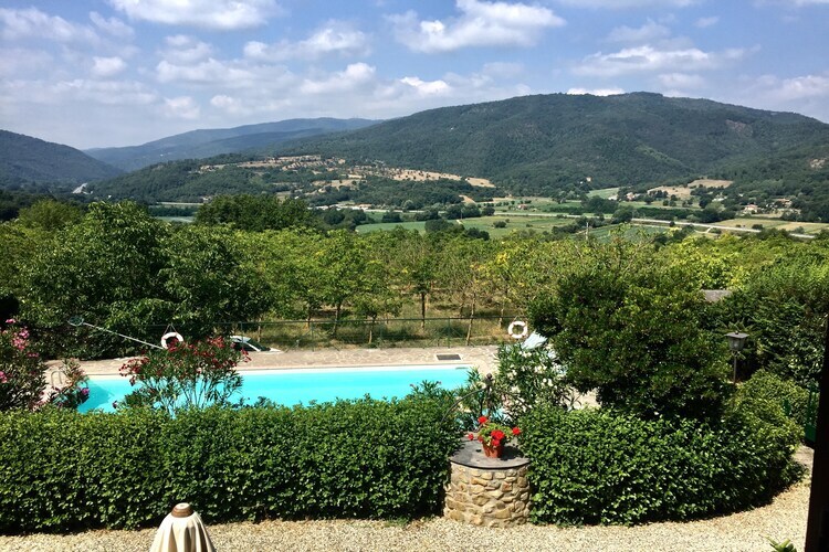 Il Camino – Maison 7 pers. avec piscine à Monterchi - Photo 18