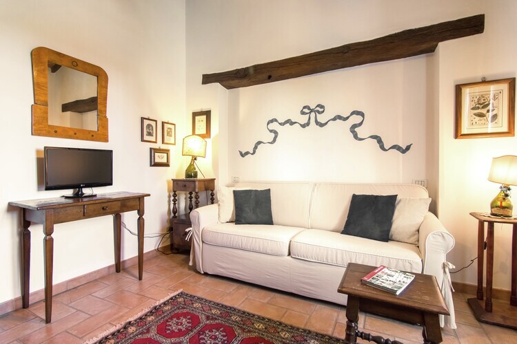 Maison Loggia en Toscane, 4 pers., piscine & tennis - Photo 3