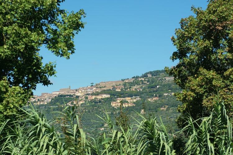 Maison Loggia en Toscane, 4 pers., piscine & tennis - Photo 8