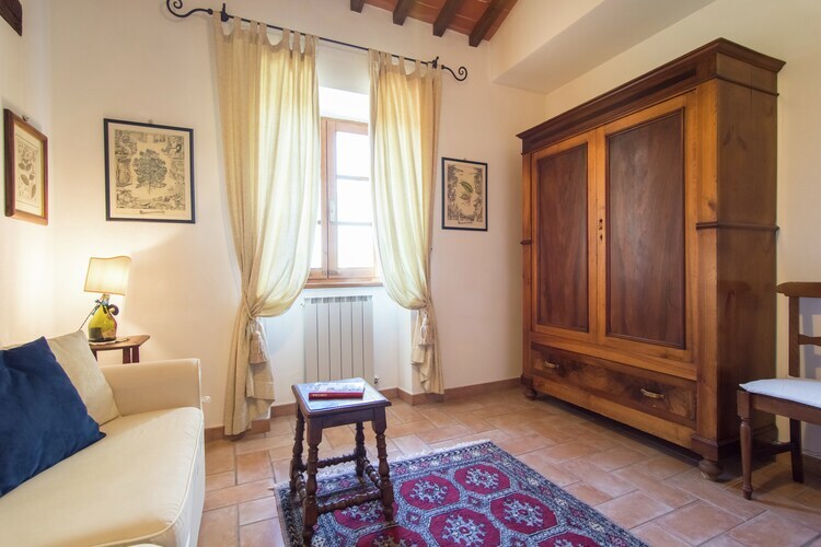 Maison Loggia en Toscane, 4 pers., piscine & tennis - Photo 20