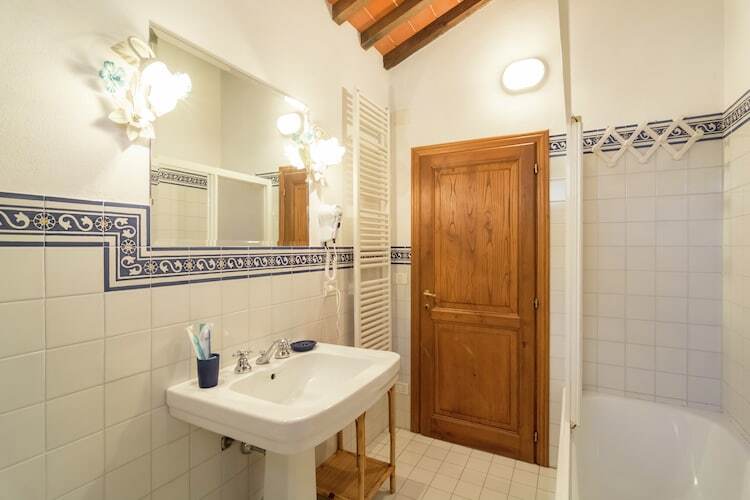 Maison Loggia en Toscane, 4 pers., piscine & tennis - Photo 24
