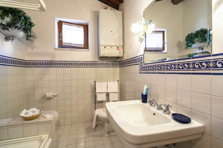 Maison Loggia en Toscane, 4 pers., piscine & tennis - Photo 25