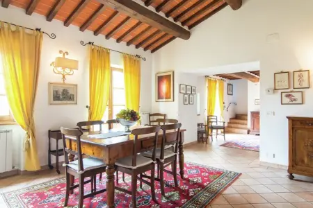 Grande, Maison de vacances à Cortona - Photo 1