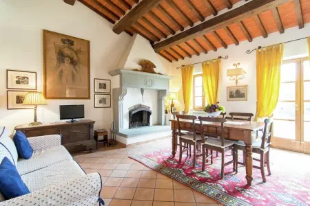 Grande, Maison de vacances à Cortona - Photo 2
