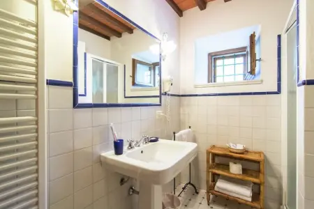 Grande, Maison de vacances à Cortona - Photo 10