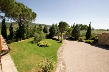 Grande, Maison de vacances à Cortona - Photo 13
