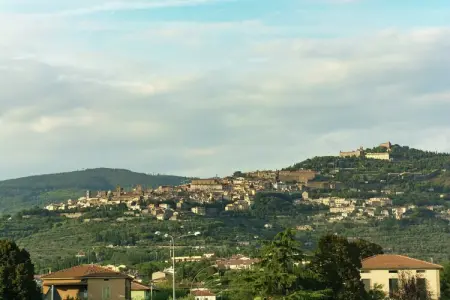 Grande, Maison de vacances à Cortona - Photo 14