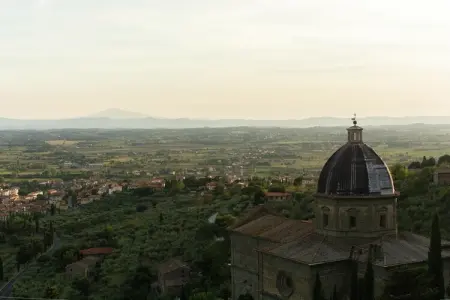 Grande, Maison de vacances à Cortona - Photo 15