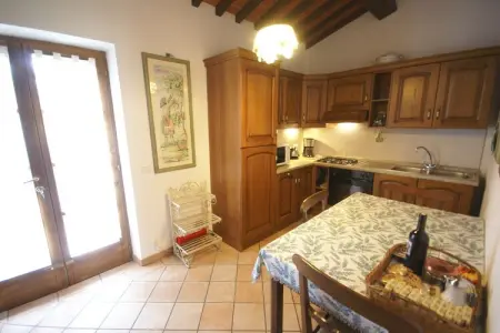 Grande, Maison de vacances à Cortona - Photo 16