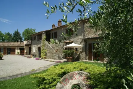 Grande, Maison de vacances à Cortona - Photo 20