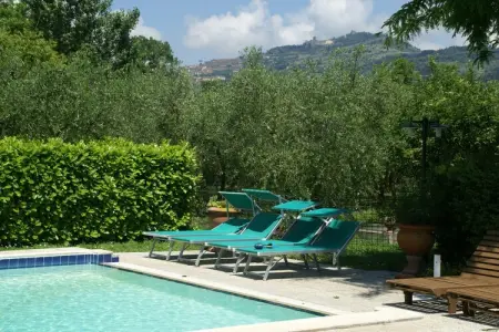 Grande, Maison de vacances à Cortona - Photo 21
