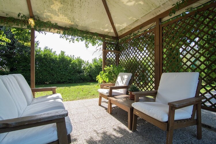 Feritoie, maison Cortona avec piscine et terrasse - Photo 8