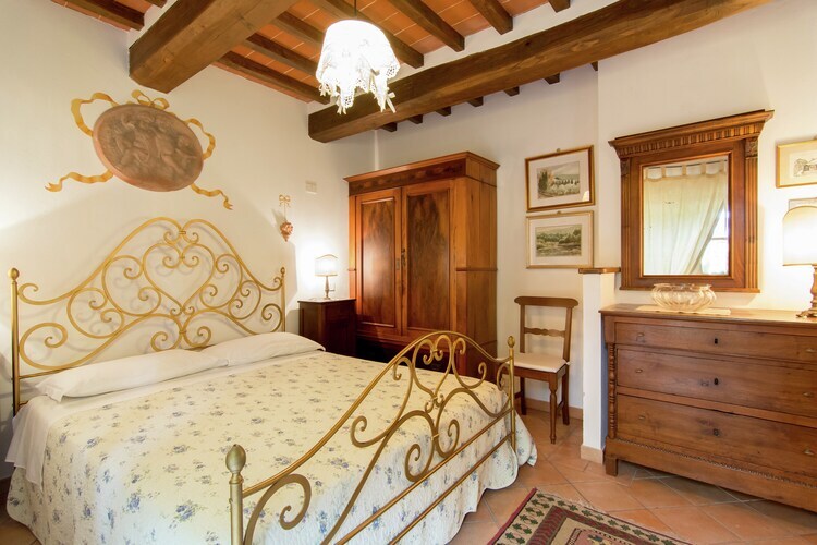 Feritoie, maison Cortona avec piscine et terrasse - Photo 17