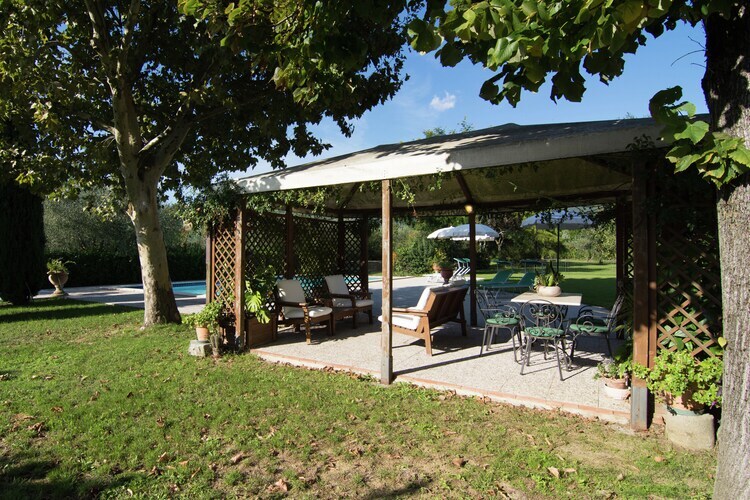 Cicerchia : maison 6 pers. avec piscine à Cortona - Photo 13