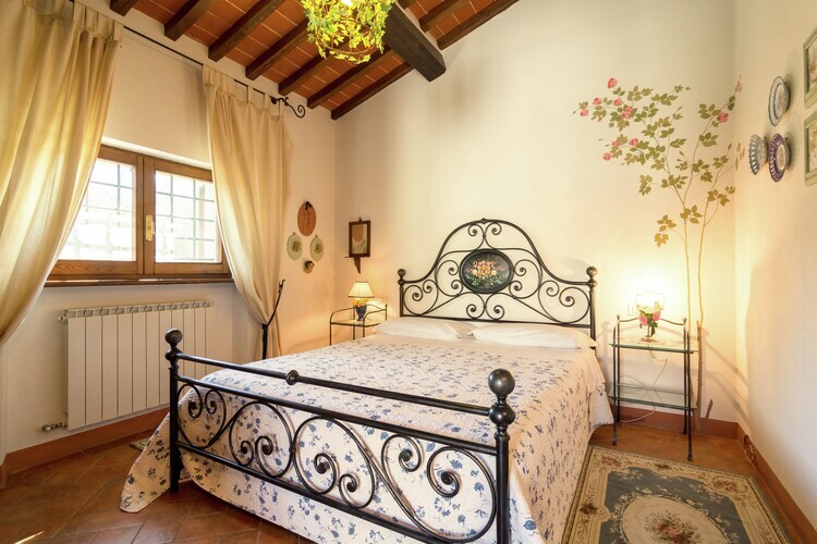 Cicerchia : maison 6 pers. avec piscine à Cortona - Photo 16