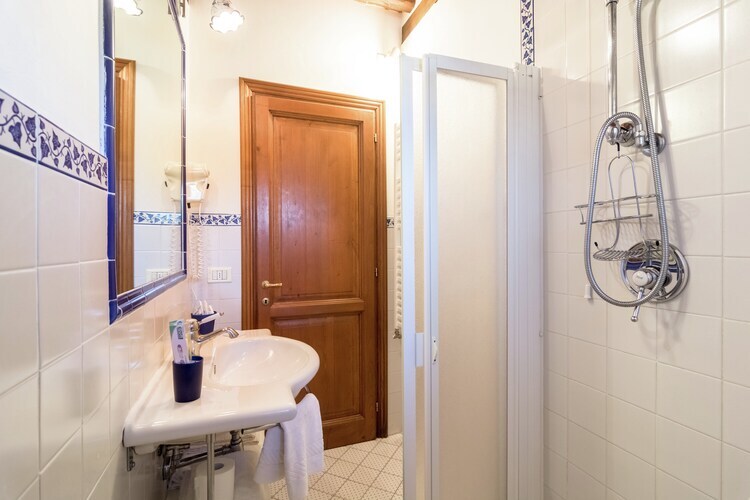 Cicerchia : maison 6 pers. avec piscine à Cortona - Photo 17